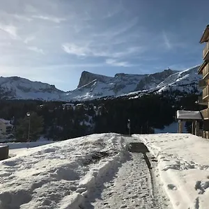  Appartement Les Toits De Dévoluy
