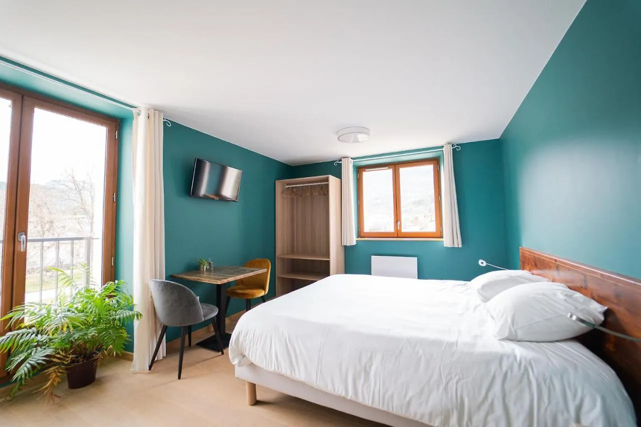דירה Senez L'Azimut Hotel Et Appartement צרפת