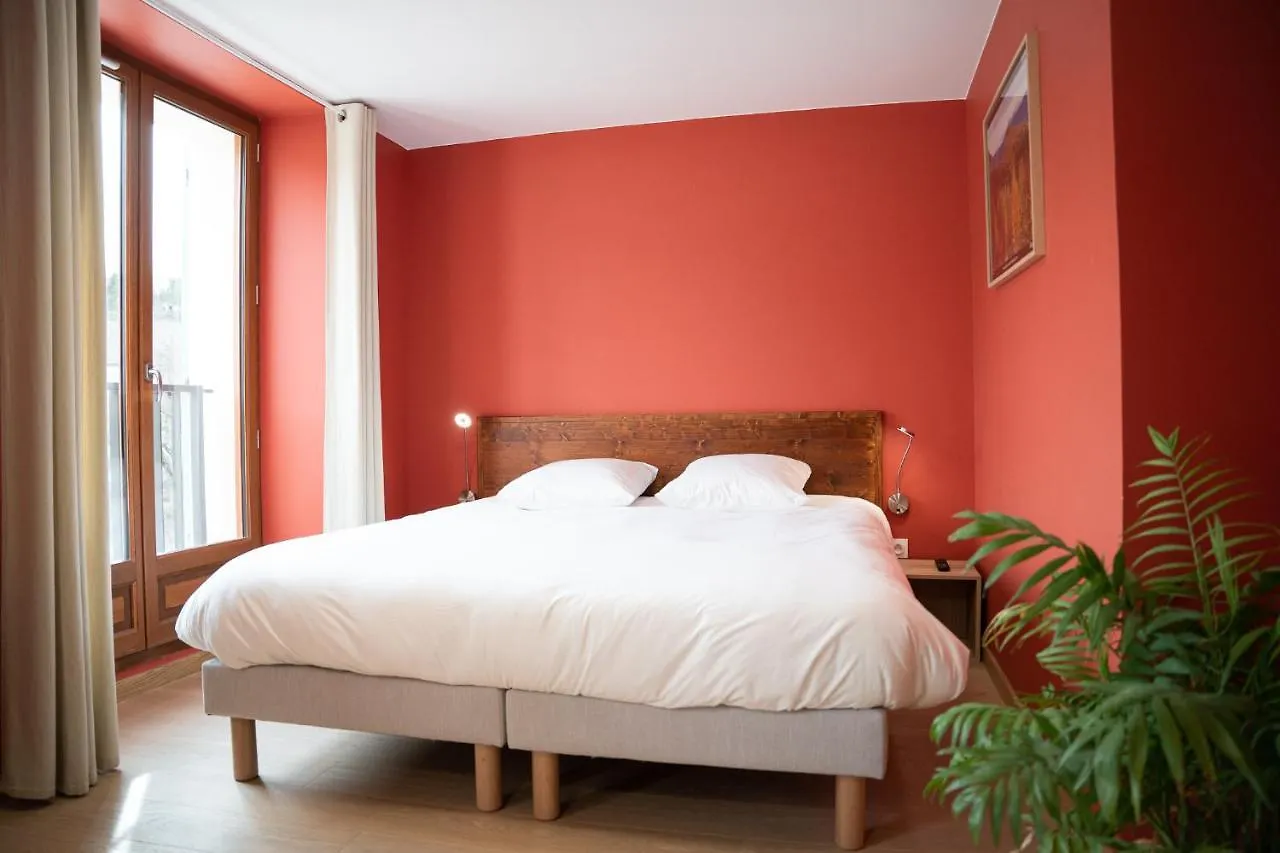 דירה Senez L'Azimut Hotel Et Appartement