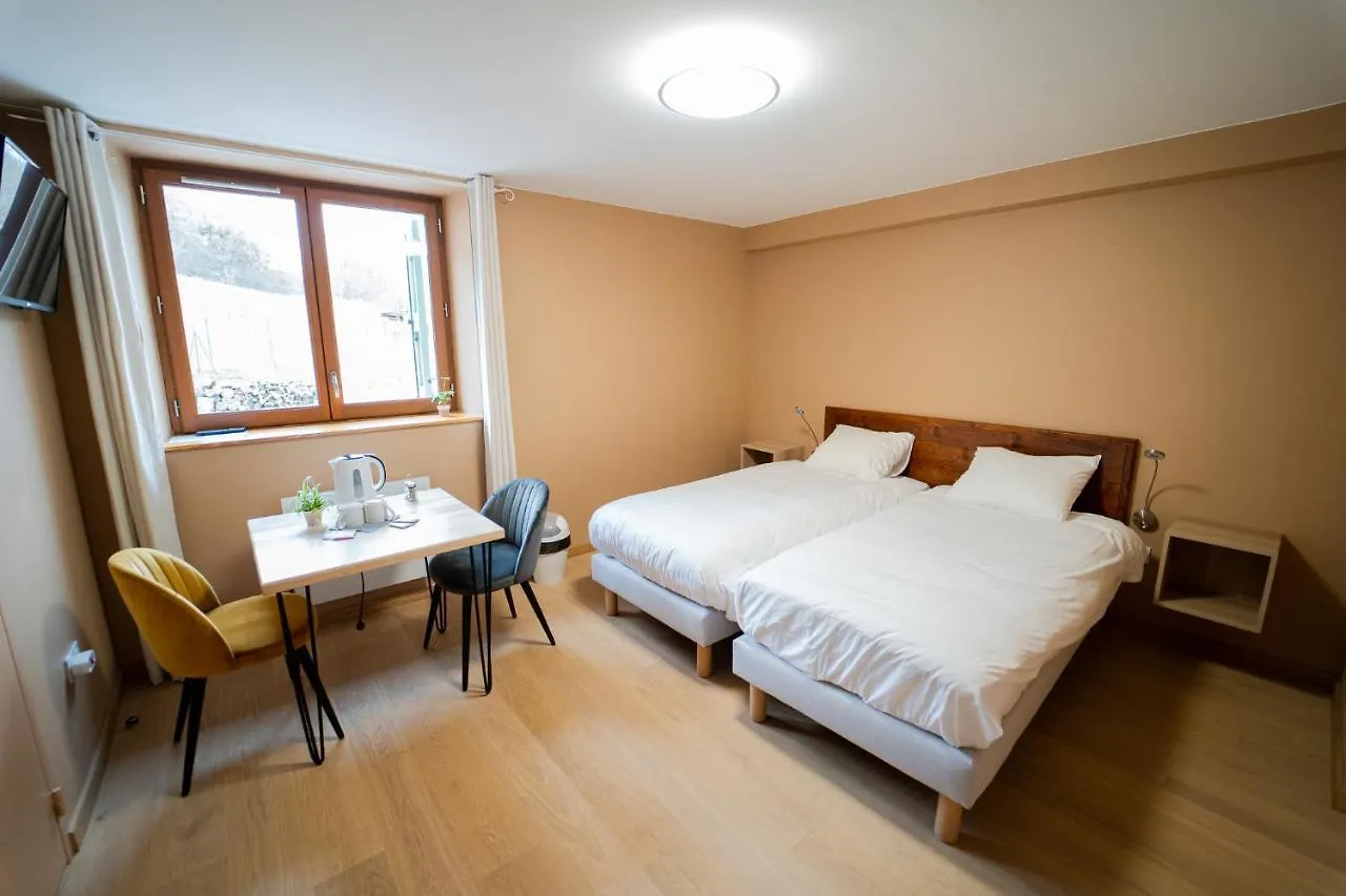 דירה Senez L'Azimut Hotel Et Appartement